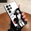 C-Chainsaw Man Reze Arc Phone Case For Samsung S25,S24,S21,S22,S23,S30,Ultra,S20,Plus,Fe,Lite,5G Black Cover
