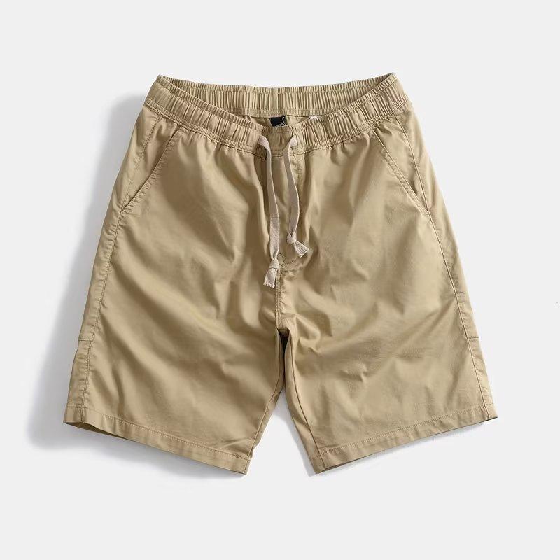 

Мужские шорты, свободные прямые брюки-карго, повседневные брюки, модные мужские модные универсальные модные брюки 3XL хаки