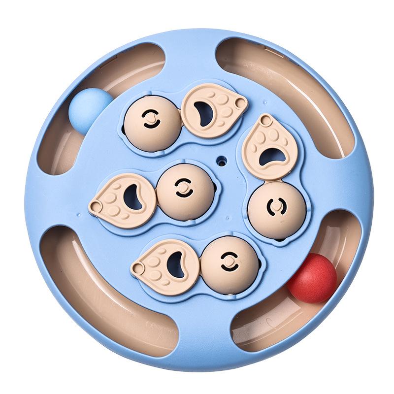 Popular Cat Educational Toys Tease Cats and Relieve Boredom Toys Smell Toys Cat Dog Pet Products