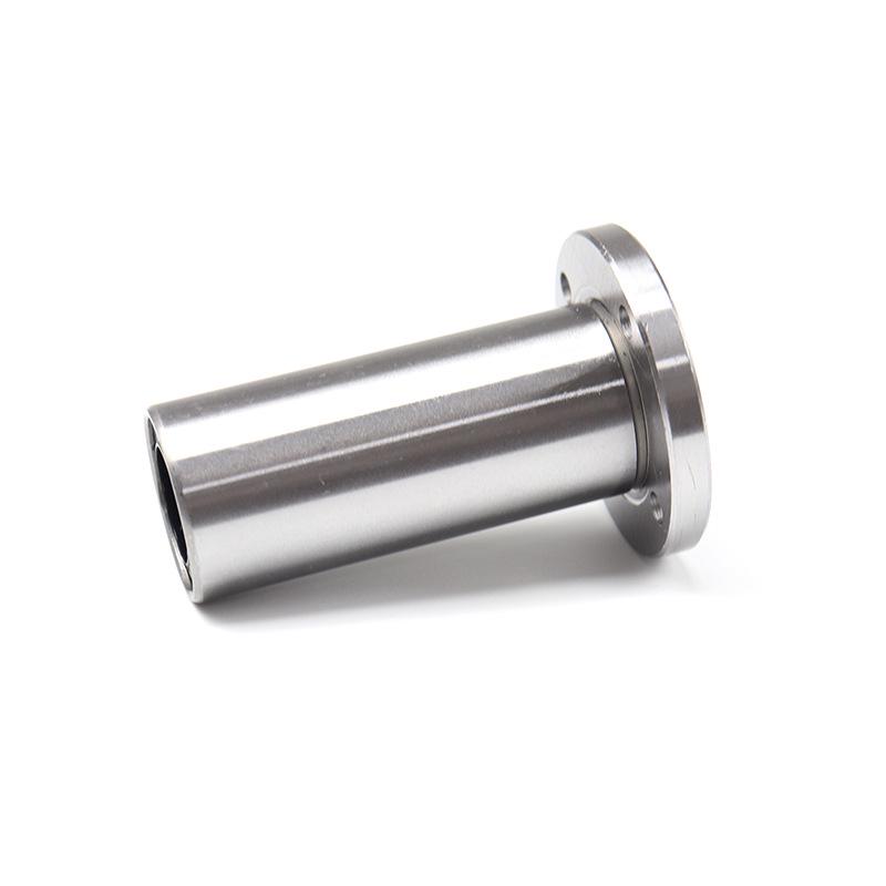 Extended Linear Bearings: LMF8LUU, 10LUU, 12LUU, 16LUU, 20LUU, 25LUU, 30LUU