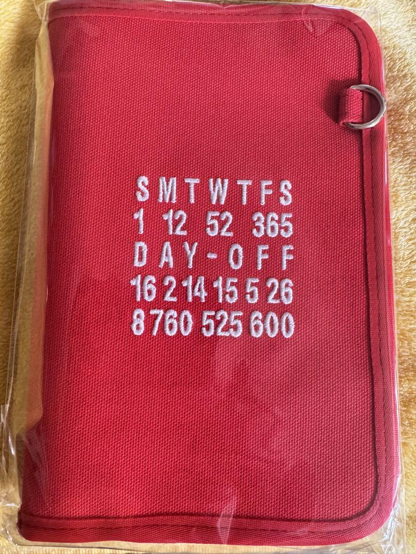 

[USED] Seventeen Seagreen Pop-Up Daily Pouch