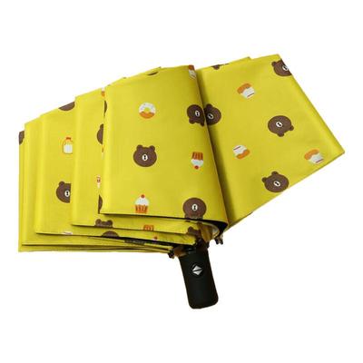 Automatischer UV-Schutz-Faltschirm