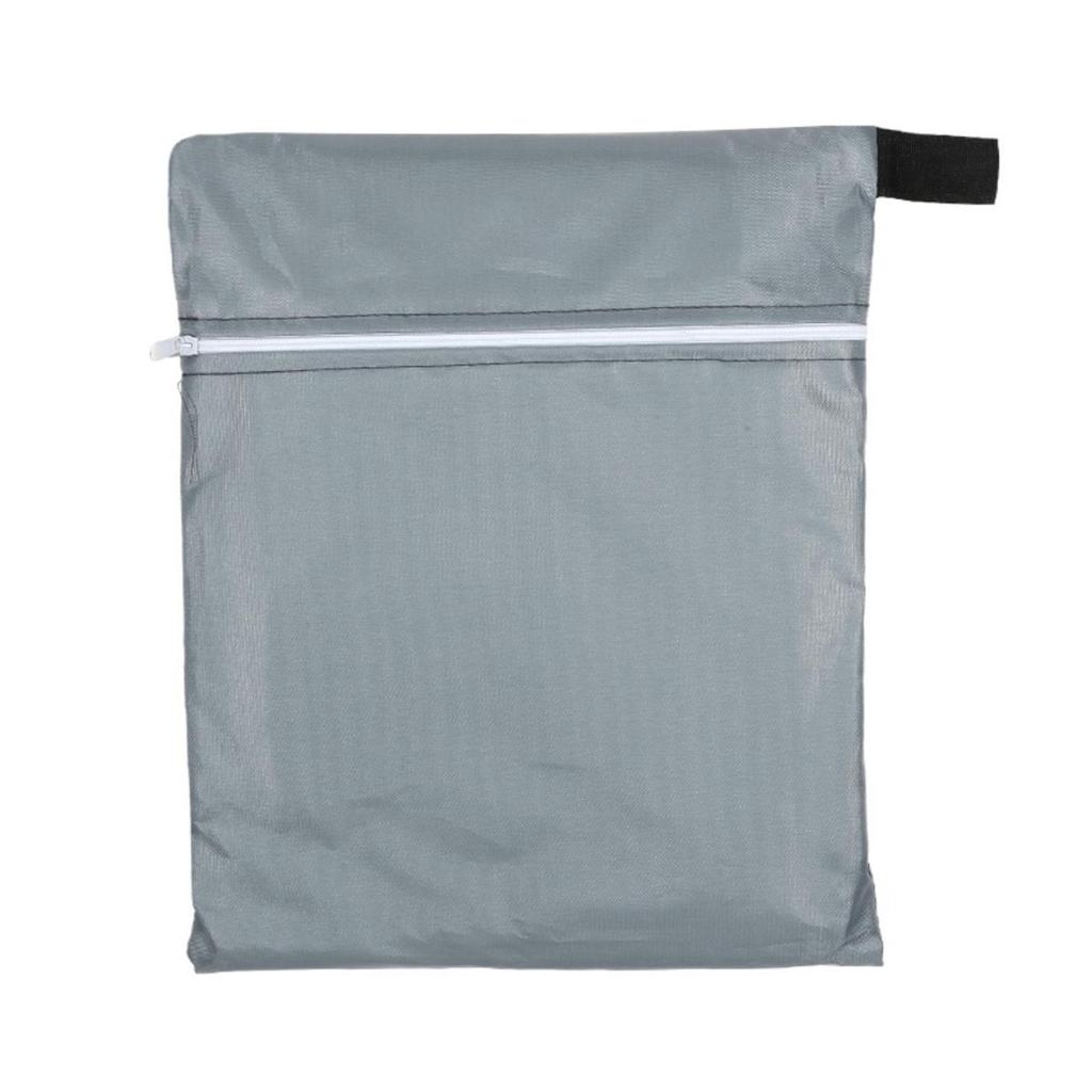 Folding Chairs Cover Outdoor Dustproof UV Protection Waterproof Cover Reclining Chair Cover Furniture Case Storage Bag