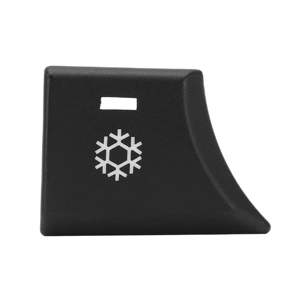 AC Control Button Climate Control Panel Switch Cap Replacement for X5 E70 2007?2013