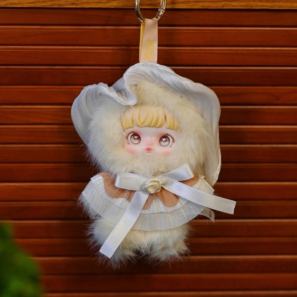 Yomi Rose Nocturne Plüsch Blind Box - Trendiger Puppenanhänger Geschenk