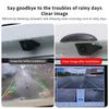 Car Reverse Camera Rain Cover ABS Rain-Proof Shade Cover For Lexus ES300 RX330 RX300 GS300 IS250 IS200 CT200h IS300 NX RX LX GX