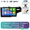 Android 14 Carplay For Honda Jazz 3 2015 - 2018 2019 2020 Fit 3 GP GK 2013 - 2020 Car Radio Multimedia Player Stereo WiFi+4G DPS