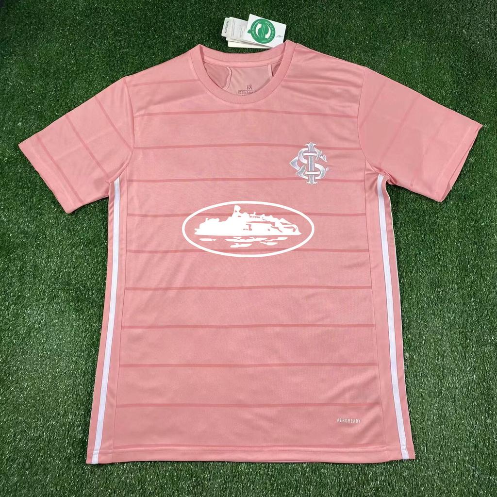 World Cup Football Jersey Devil's Island Japan Inter Milan Bayern Munich Flamengo AC Short Sleeved