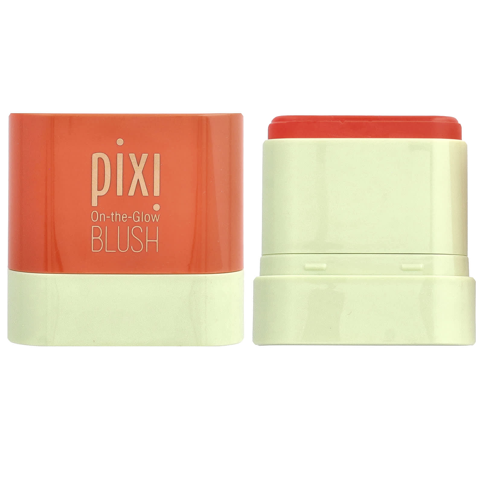 

Pixi Beauty, On the Glow Blusher, Tinted Moisture Stick, Juicy, 10g (0.3oz)