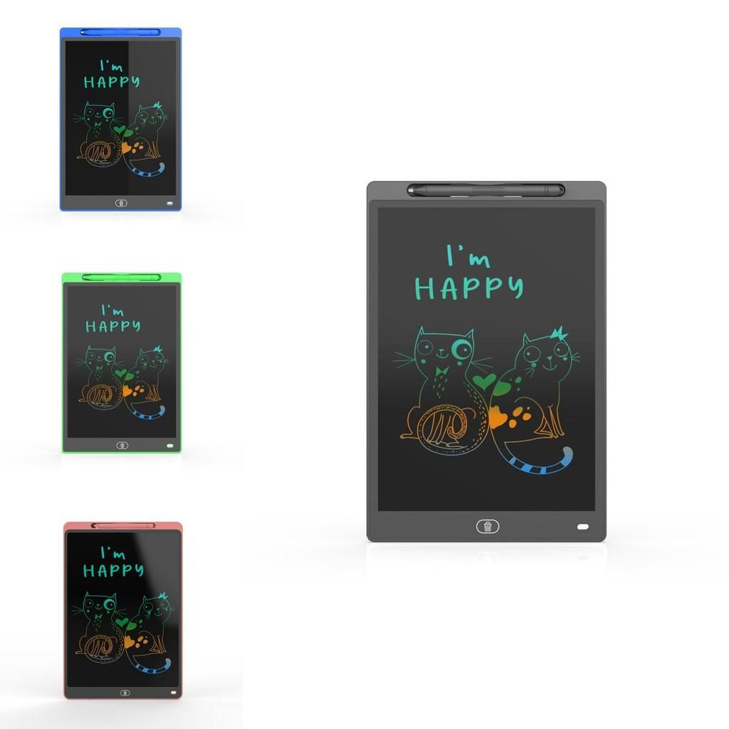 8.5 Inch Lcd Writing Tablet For Kids With Colorful Display Perfect For Learning Drawing