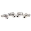 Xin Guan 304 Stainless Steel PL Pneumatic Quick Connect Elbow Fitting