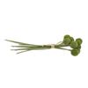 1Pcs Lifelike Artificial Chrysanthemum Bouquet Plastic Flower Arrangement No Water Needed Forever Blooming Home Wedding