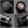 500ml Smart Thermos Bottle with Logo For BMW Performance E46 E90 F10 F30 X3 F20 E46 E60 E70 E39 E36 E87 X7 E92 E91 E28 X1 X2 X4