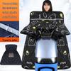Electric Scooter Winter Windproof Leg Cover