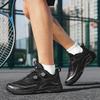 2025 new badminton shoes men's and women's non-slip on the ground professional competition training special couple volleyball sports shoes