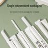 ZISIZ PLA Biodegradable Disposable Straws