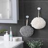 1pc Absorbent Hand Wipe Balls, Hanging Kitchen Hand Wipers, Handy Reusable Handkerchiefs