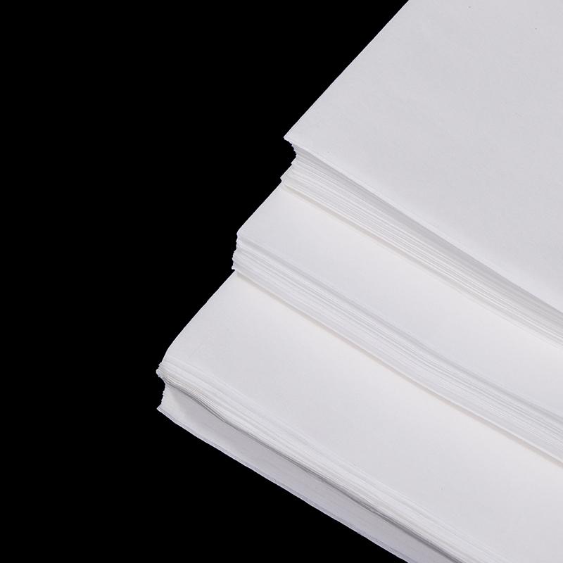 100Pcs Disposable Tea Bag Heat Seal Filter Paper For Herb Loose Teabags Multi Size Empty Coffee Powder Tea Bags