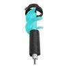 6in Electric Ice Auger Kit Incisive Blades Impact Resistant Ice Drill Auger with Positioner for