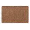 Natural Sisal Hand-Woven Entry Mat