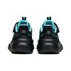 Anta Comfortable Versatile Non-Slip Wear-Resistant Low-Top Kids Running Shoes Kids Sneakers Black Blue A312345567H-8