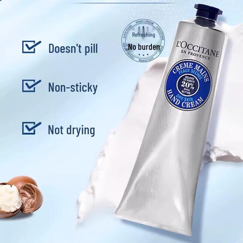 SLEK PRO Shea Butter Hand Cream