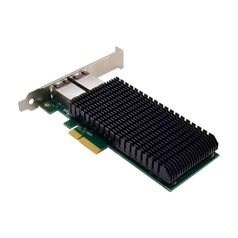Puhuil ST7319 PCIe x4 10GbE Server-Netzwerkkarte