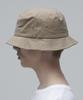 MUSINSA STANDARD Basic Cotton Bucket Hat [Beige]