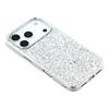Für iPhone 17 Pro Max Hülle TPU+PC Glitzernde Glitzer Handy Rückseite