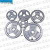 Canshunshun Painted Detachable Olympic Barbell Set