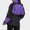 Adidas Cw Xploric R.r Casual Sports Hooded Jacket Women Outerwear Purple HF8461