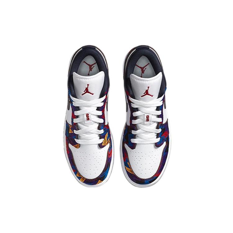 Air Jordan 1 Low SE 'Nothing But Net' Men's CZ8659-100