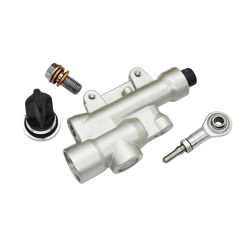 Motorrad Hinten Brems Master Zylinder Pumpe Für KTM XCW XCF-W EXC EXC-F SX SXF XC XCF 6 Tage TPI 150 200 250 300 350 400 450 500