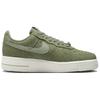 Nike  Air Force 1 07 Premium Safari Print Pack - Oil Green Women Sneakers Sesame Light-Bone FV6519-200