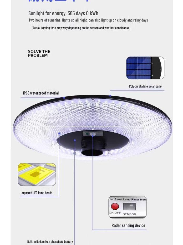 Solar Butterfly Courtyard Light for Outdoor Garden and Villa Terrace