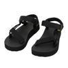 Sandals Midform Universal Black US7 24cm Sports Sandals Shoes Outdoor [Teva] Women's 1090969-BLK / [Used]