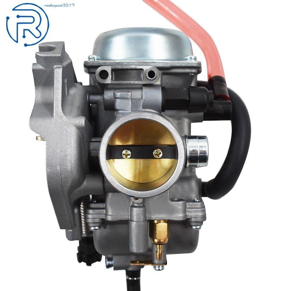 New Carburetor Carb Fit For Suzuki 2005 2006 2007 Vinson 500 LTF500F 4x4 Manual