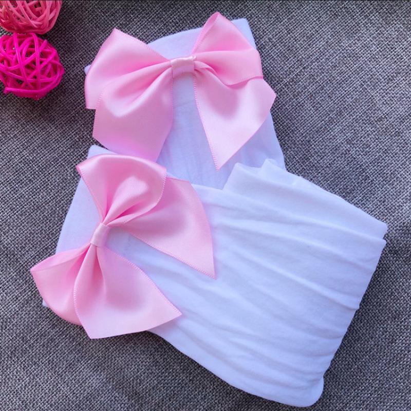 Velvet Bow Temptation Women's Over-the-Knee Lingerie Socks