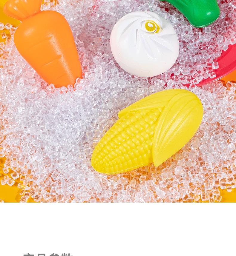 Mini Kitchen Playset for Girls: Dishwasher, Table, Sink & Fruit Toys for Ages 2-3