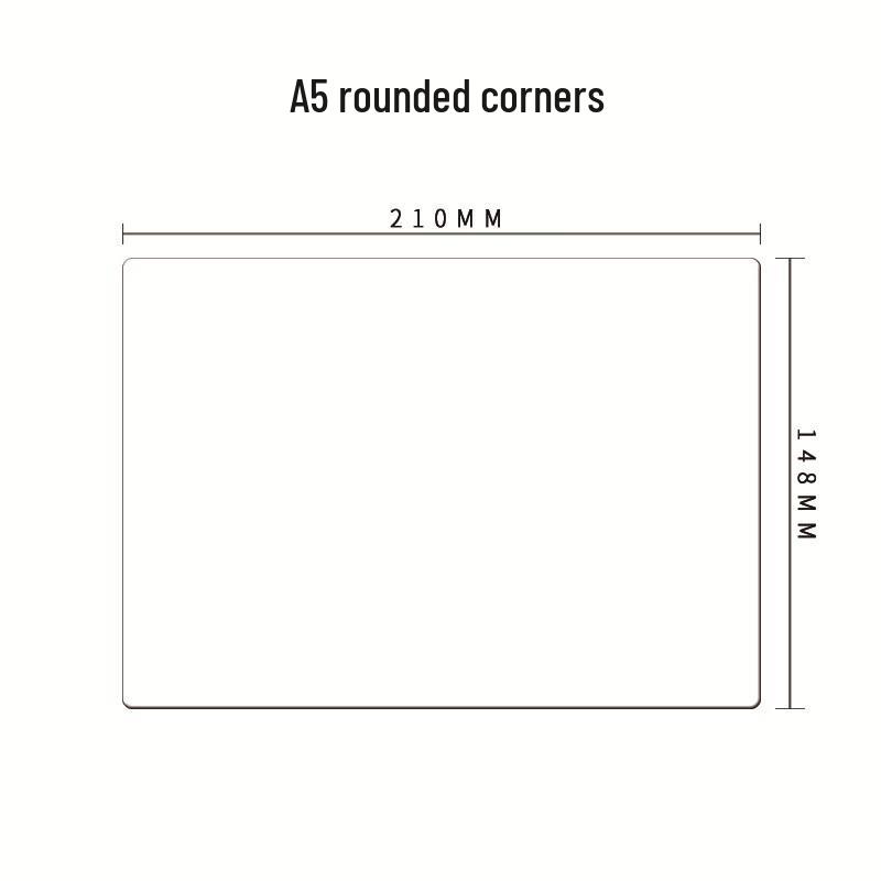 Magnetic Soft Whiteboard