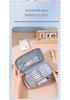 Large Capacity Multi-layer Pencil Case for High School Students - Dirt-resistant and Simple Design