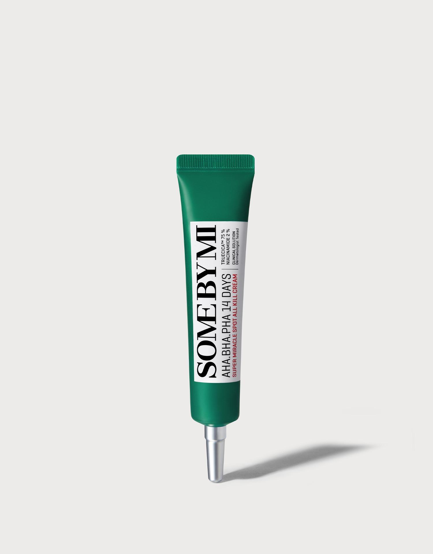 AHA BHA PHA 14 Days Super Miracle Spot All Kill Cream [30ml]