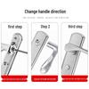 Adjustable Indoor Lever Door Lock