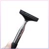 AABIG1 Car Rearview Mirror Wiper Glass Anti-raining Window Cleaning Tool Stickers For Mercedes Benz AMG W204 W213 W205 W211 W212 W176