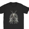 Men's Tops T Shirt The Supplicant Premium Cotton Tshirts Vicar Amelia Bloodborne Scary Harajuku Halloween T Shirt Graphic
