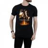 Supernatural Tricou Bumbac cu Poster Bărbați Alătură-te Vânătorii