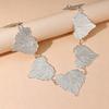 Personality Leaves Waist Chains Adjustable Body Chain Decor Metal Belly Chain  Birthday Gift