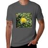 Yellow Leihua TShirt Ultra Soft Breathable Tee Top