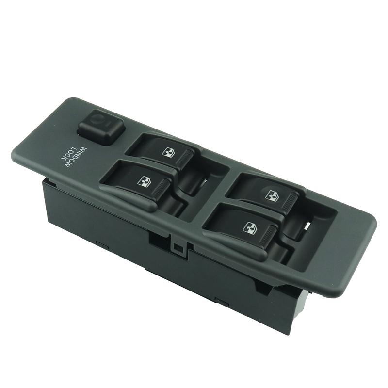 Left Drive Side Glass Switch Window For Pajero V31 V32 V33 Glass Lifter Control For Montero V30 V43 MR753373