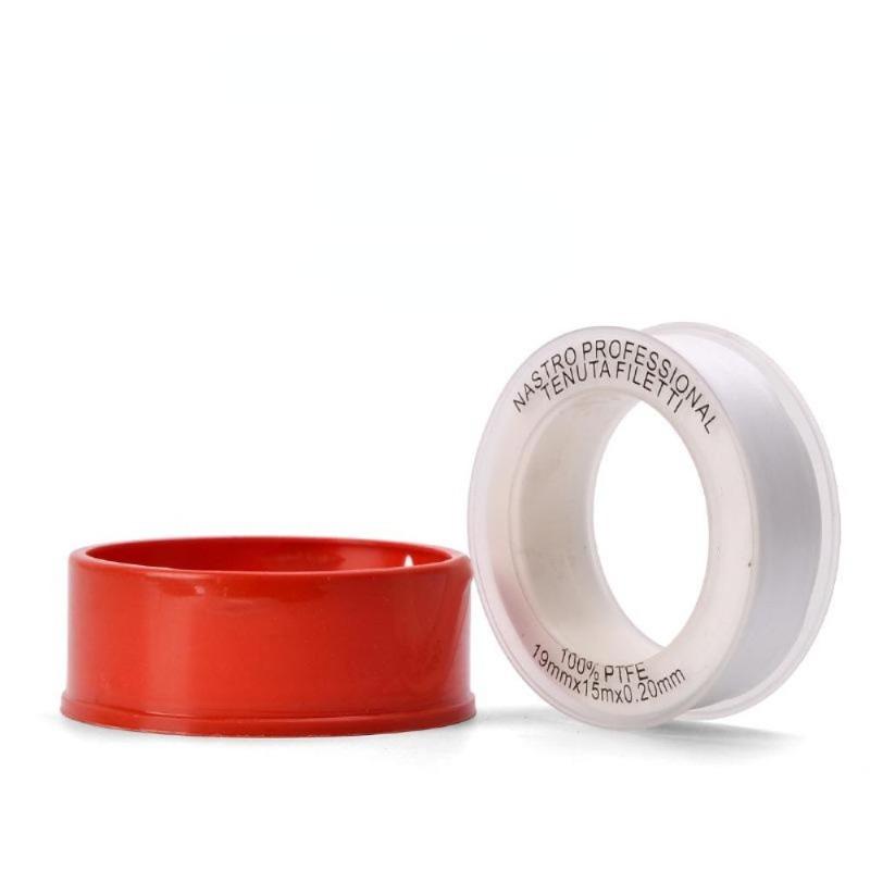 

PTFE лента для герметизации резьбы труб, лента для газовой и водопроводной воды, 20 метров, водонепроницаемая, специальная, для воздуховодов, вакуумная лента для герметизации кранов 10M-1PC